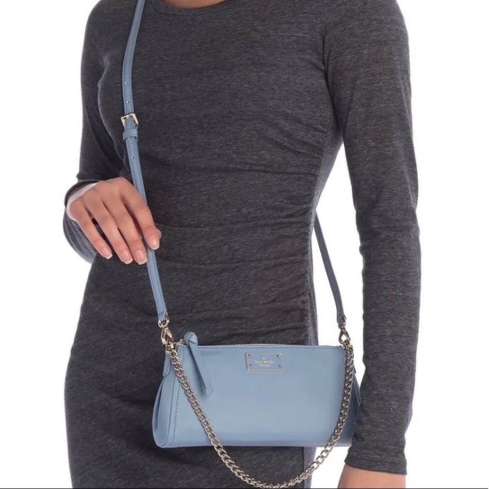 NWT KATE SPADE JANE WILSON ROAD Cross body